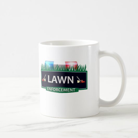 MUG APPLICATION DE PELOUSE (Droite)