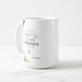 Mug Application de planification d'événements personna (Devant gauche)