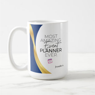 Mug Application de planification d'événements personna