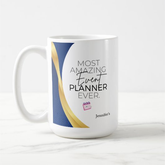 Mug Application de planification d'événements personna (Gauche)