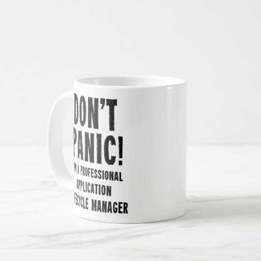 Mug Application Lifecycle Manager (Devant gauche)