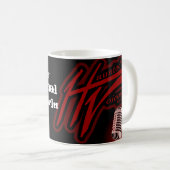 Mug Apport paranormal à la coupe du monde (Devant droit)