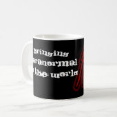 Mug Apport paranormal à la coupe du monde (Devant gauche)