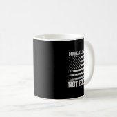 Mug Apporter Des Ajustements Ne Explique Pas Le Drapea (Devant droit)