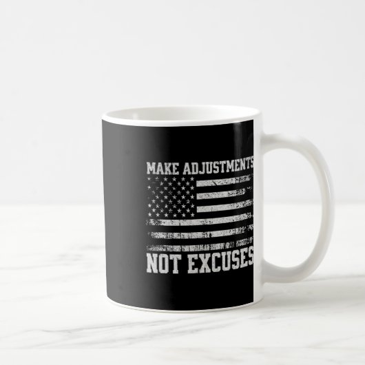 Mug Apporter Des Ajustements Ne Explique Pas Le Drapea (Droite)