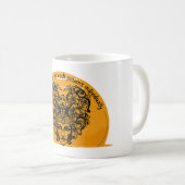 Mug Apporter l'humour à chaque patient individuellemen (Devant droit)