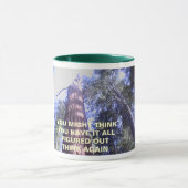 MUG APPORTEZ LA CONSCIENCE AU SYNDROME D'ANGELMAN (Centre)