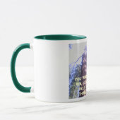 MUG APPORTEZ LA CONSCIENCE AU SYNDROME D'ANGELMAN (Gauche)