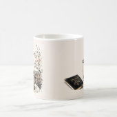 Mug Apportez le charme de Paris à chaque pause café av (Centre)