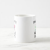 Mug Apportez-moi du café et dites-moi que je suis plut (Centre)