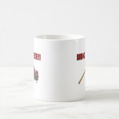 Mug Apportez-moi la hache ! ! ! (Centre)