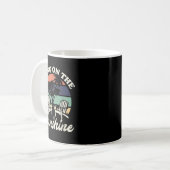 Mug Apportez Sur Le Soleil Funny Beach Citation Soleil (Devant gauche)