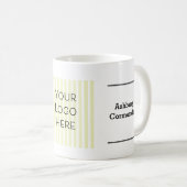 Mug Appreciation avec Logo de l'Entreprise (Devant droit)