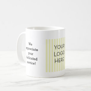 Mug Appreciation avec Logo de l'Entreprise