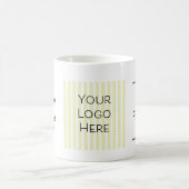 Mug Appreciation avec Logo de l'Entreprise (Centre)