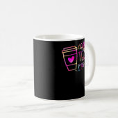 Mug Appréciation de l'enseignant à répétition Apprécia (Devant droit)