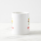 Mug Appréciation de l'enseignant de l'enseignement spé (Centre)
