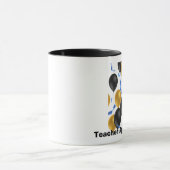 Mug Appréciation de professeur (Centre)