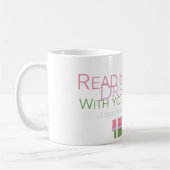 Mug Appréciation de professeur (Gauche)