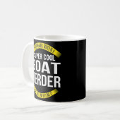 Mug Appréciation des éleveurs de chèvres (Devant gauche)