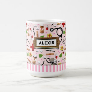 Mug Appréciation des infirmières