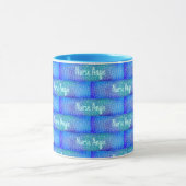 Mug Appréciation des infirmières autorisées (Centre)