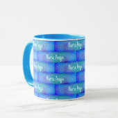Mug Appréciation des infirmières autorisées (Devant gauche)