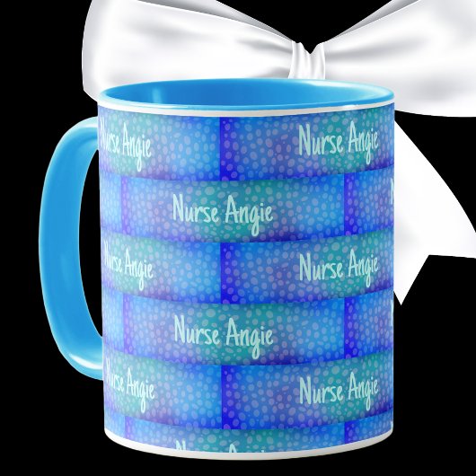 Mug Appréciation des infirmières autorisées