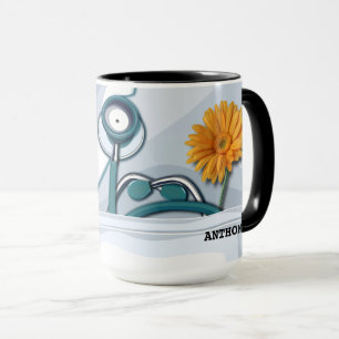 Mug Appréciation des infirmières, Journée des infir