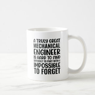 Mug Appréciation du génie mécanique