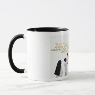 Mug Appréciation du mari et du père