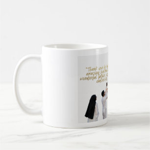 Mug Appréciation du mari et du père