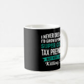 Mug Appréciation du préparateur fiscal (Devant droit)
