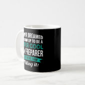 Mug Appréciation du préparateur fiscal (Devant gauche)