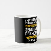 Mug Appréciation du vice-président principal (Devant droit)