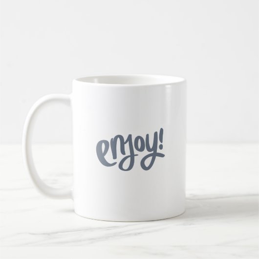 Mug apprécier (Gauche)