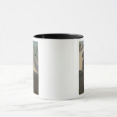 Mug Apprécier la vie, Volendam, Zuider Zee (Centre)