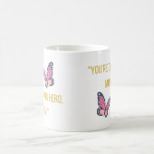 Mug Apprécier profondément et aimer les mères (Centre)