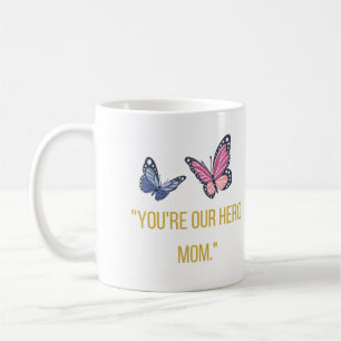Mug Apprécier profondément et aimer les mères