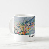 Mug Appréciez ! ! (Devant gauche)