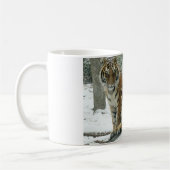 MUG APPRÉCIEZ LA NEIGE (Gauche)