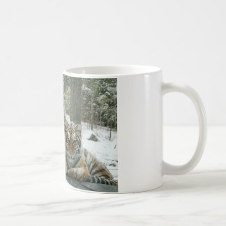 MUG APPRÉCIEZ LA NEIGE