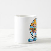 Mug Appréciez le Mexique (Centre)