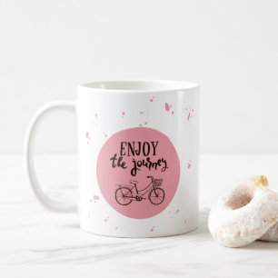 Mug Appréciez le voyage