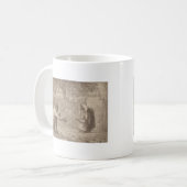 Mug Apprendre à marcher (Devant gauche)