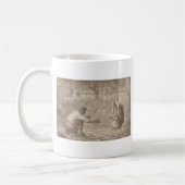 Mug Apprendre à marcher (Gauche)