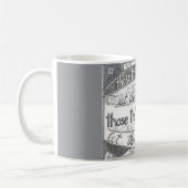 Mug Apprendre à Servir (Gauche)
