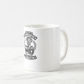 Mug Apprendre du photographe (Devant droit)
