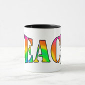 MUG APPRENDRE LA PAIX (Centre)