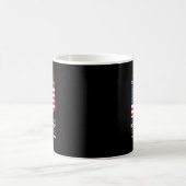 Mug Apprenez À Mon Fils Comment Se Lever Fière Maman M (Centre)